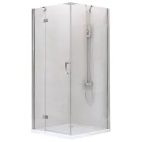 Душевая кабина New Trendy D-0117A/ D-0084B Открытая кабина photo 2