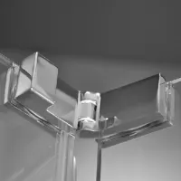 Душевая кабина New Trendy D-0088A/ D-0079B Открытая кабина photo 3