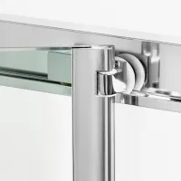 Душевая кабина New Trendy D-0088A/ D-0079B Открытая кабина photo 7