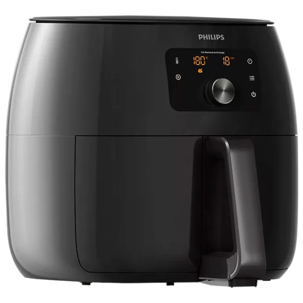 Friteuză-cuptor Philips HD9765/ 40 2225 W/ Gray photo 2