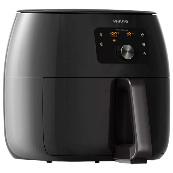 Friteuză-cuptor Philips HD9765/ 40 2225 W/ Gray photo 2
