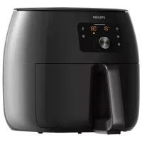Friteuză-cuptor Philips HD9765/ 40 2225 W/ Gray photo 2