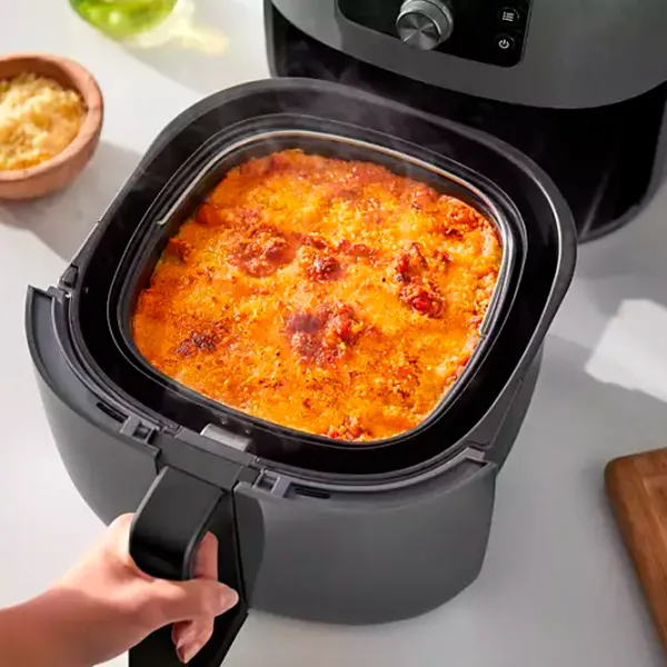 Friteuză-cuptor Philips HD9765/ 40 2225 W/ Gray photo 7