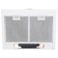 Hotă Elica MISSY LX WH/A/60 Șemineu/ White/ Gray photo 3