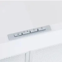 Hotă Elica MISSY LX WH/A/60 Șemineu/ White/ Gray photo 4