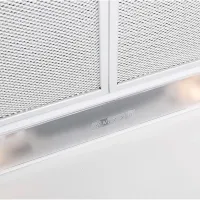 Hotă Elica MISSY LX WH/A/60 Șemineu/ White/ Gray photo 5
