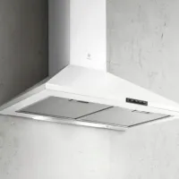 Hotă Elica MISSY LX WH/A/60 Șemineu/ White/ Gray photo 7