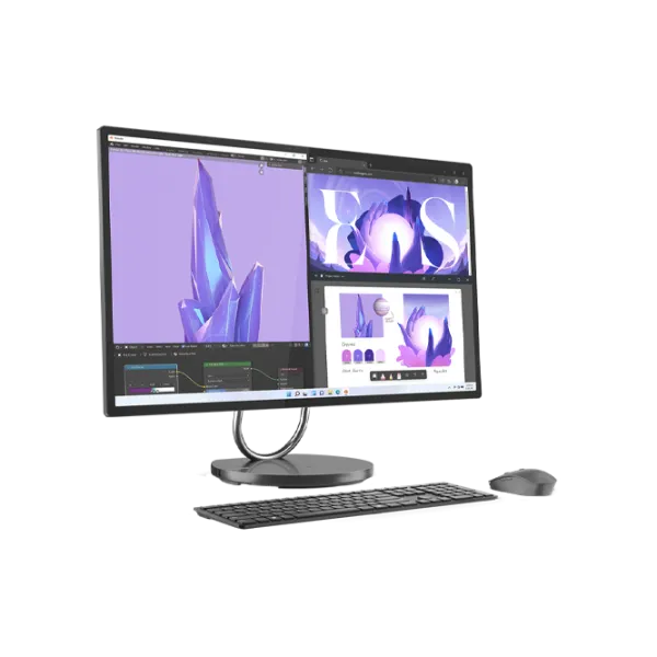 All-in-One PC Lenovo YOGA 9 31.5" 4K Core i9/ 32IRH8/ 16 GB/ 1 TB/ Gray photo 3 All-in-One PC Lenovo YOGA 9 31.5" 4K Core i9/ 32IRH8/ 16 GB/ 1 TB/ Gray photo 3