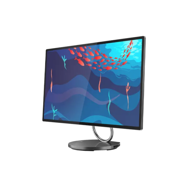 All-in-One PC Lenovo YOGA 9 31.5" 4K Core i9/ 32IRH8/ 16 GB/ 1 TB/ Gray photo 4 All-in-One PC Lenovo YOGA 9 31.5" 4K Core i9/ 32IRH8/ 16 GB/ 1 TB/ Gray photo 4