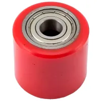 Roată Haki R02-80 80 mm/ Fixă/ Pentru transpalet photo 2