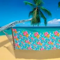 Hamac NVT 12011 Bumbac/ Multicolor photo 3