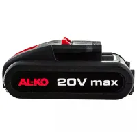 Acumulator pentru instrumente AL-KO Easy Flex Li-Ion/ 2.5 Ah/ 20 V photo 2