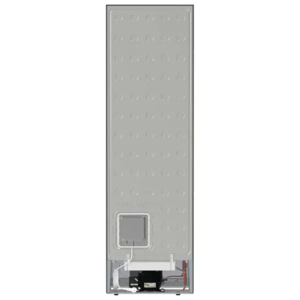 Frigider Gorenje NRK6202ES4 cu congelator jos 331 l / 200 cm / Silver photo 5