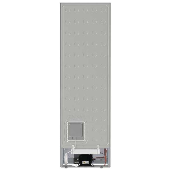 Frigider Gorenje NRK6202ES4 cu congelator jos 331 l / 200 cm / Silver photo 5