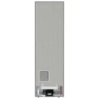 Frigider Gorenje NRK6202ES4 cu congelator jos 331 l / 200 cm / Silver photo 5