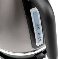 Ceainic electric DeLonghi KBIN2001.TB 1.7l / Ascuns spirală / Titanium photo 3