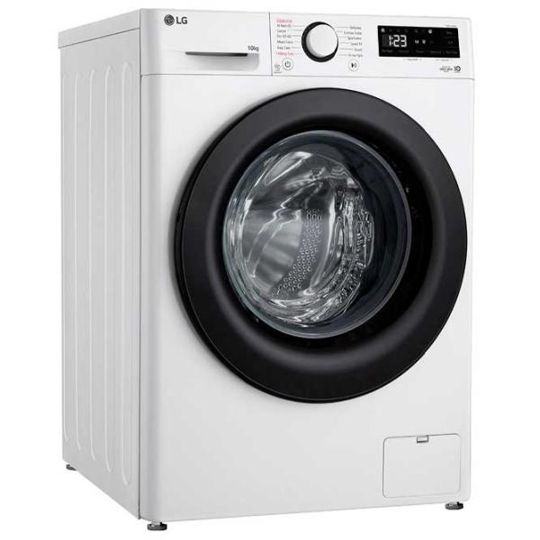Mașină de spălat LG F4WR510SBW 10 kg / 1400 rpm / White photo 2