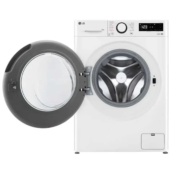 Mașină de spălat LG F4WR510SBW 10 kg / 1400 rpm / White photo 3
