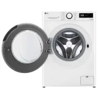 Mașină de spălat LG F4WR510SBW 10 kg / 1400 rpm / White photo 3