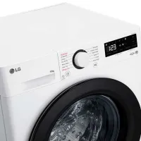 Mașină de spălat LG F4WR510SBW 10 kg / 1400 rpm / White photo 4