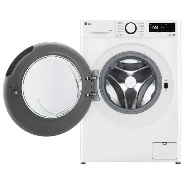 Mașină de spălat LG F4WR510SWW 10 kg / 1400 rpm / White photo 2