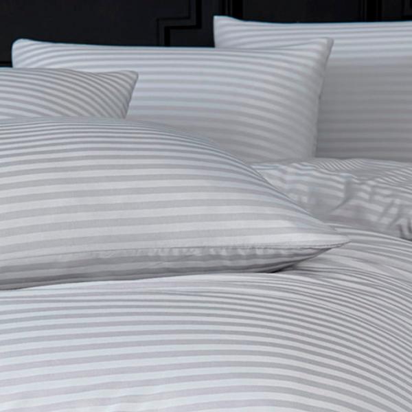 Lenjerie de pat Stripe Satin 53380.4 Satin photo 3 Lenjerie de pat Stripe Satin 53380.4 Satin photo 3