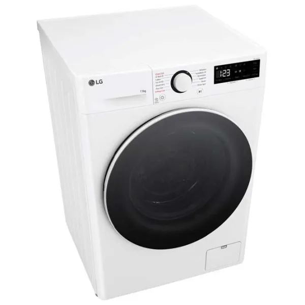 Стиральная машина LG F4WR511S0W 11 кг / 1400 об/мин / Белый photo 2