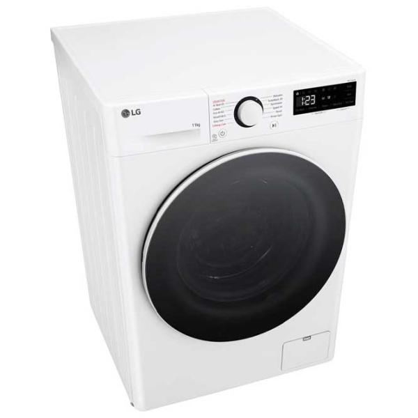 Стиральная машина LG F4WR511S0W 11 кг / 1400 об/мин / Белый photo 2