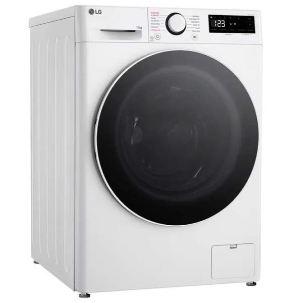 Стиральная машина LG F4WR511S0W 11 кг / 1400 об/мин / Белый photo 3