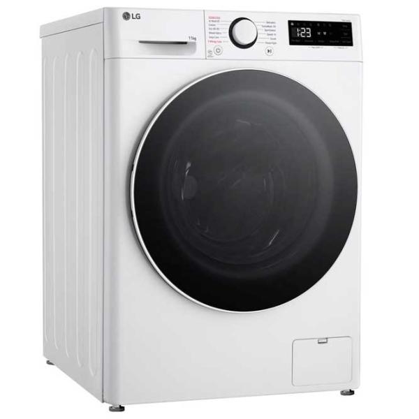 Стиральная машина LG F4WR511S0W 11 кг / 1400 об/мин / Белый photo 3
