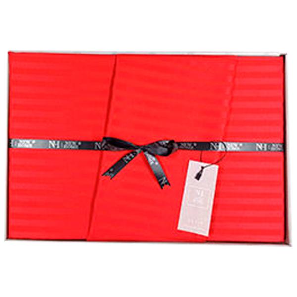 Lenjerie de pat Stripe Satin 53380.3 Satin photo 2 Lenjerie de pat Stripe Satin 53380.3 Satin photo 2