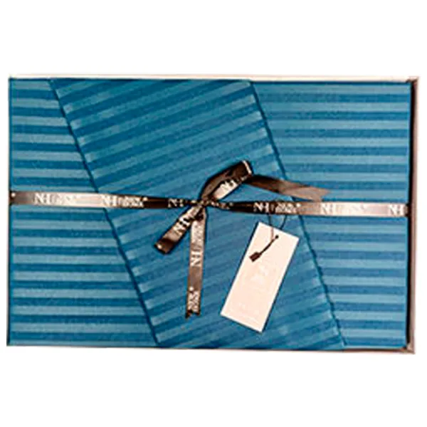 Lenjerie de pat Stripe Satin 53380.2 Satin photo 2