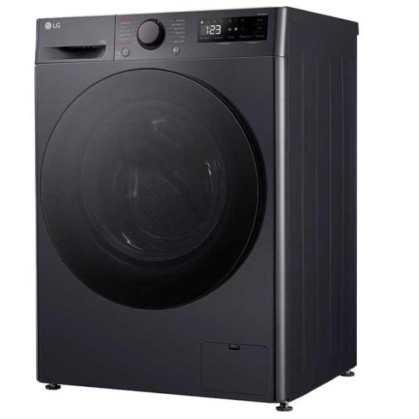 Стиральная машина LG F4WR511S2M 11 кг / 1400 об/мин / Графит photo 3