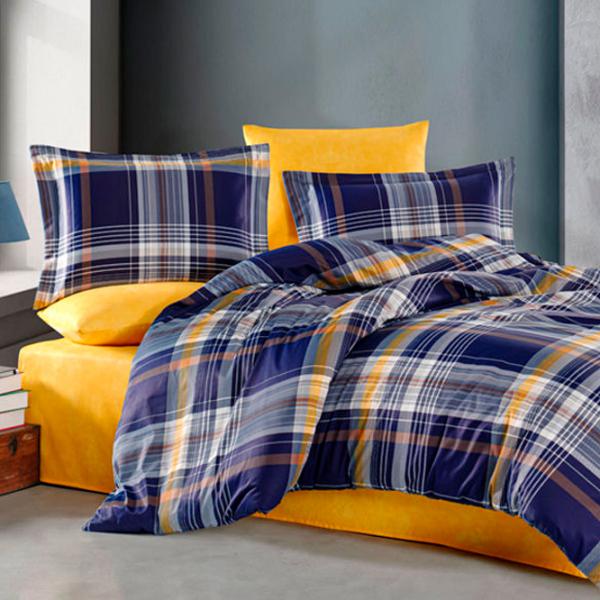 Lenjerie de pat Newhome 53379.8 Satin photo 3