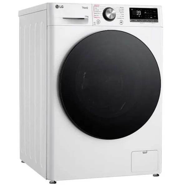 Стиральная машина LG F4WR711S2W 11 кг / 1400 об/мин / Белый photo 2