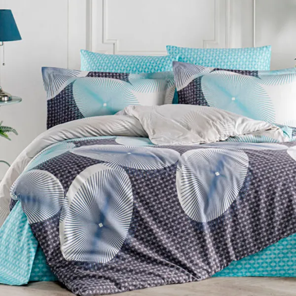 Lenjerie de pat Newhome 53379.6 Satin photo 2