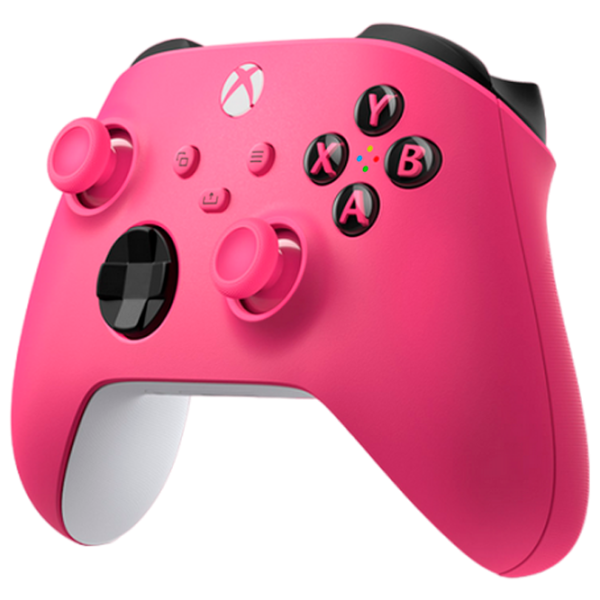 Геймпад Microsoft Xbox Series Беспроводные/ 13 buttons/ Deep Pink photo 3