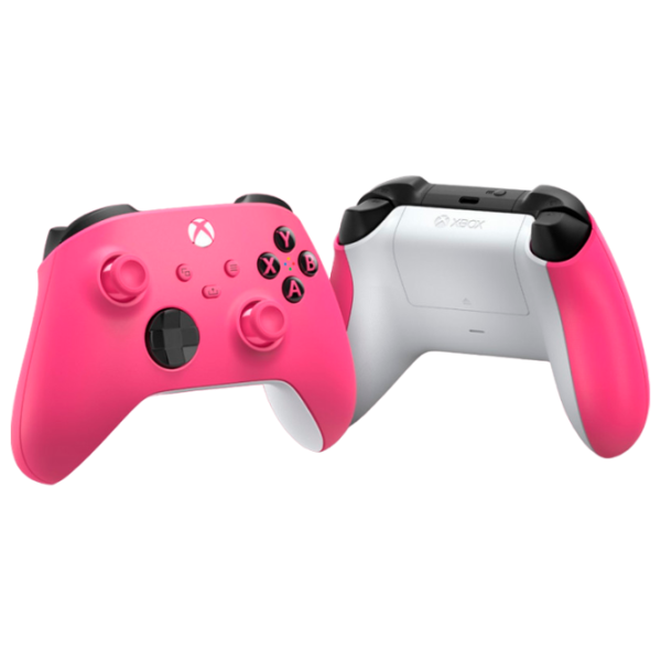 Геймпад Microsoft Xbox Series Беспроводные/ 13 buttons/ Deep Pink photo 4