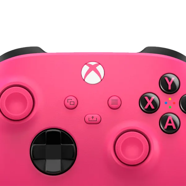 Геймпад Microsoft Xbox Series Беспроводные/ 13 buttons/ Deep Pink photo 5