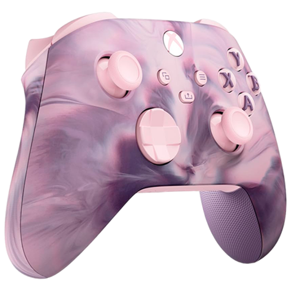 Геймпад Microsoft Dream Vapor Special Edition Беспроводные / 13 buttons / Розовый photo 2