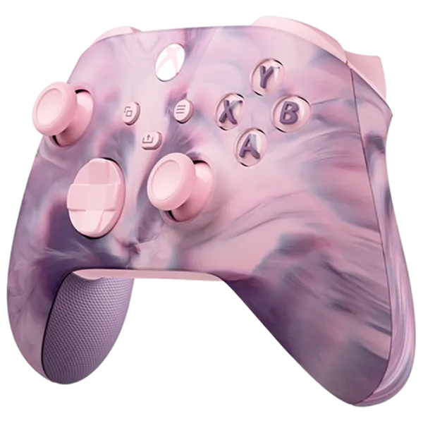 Геймпад Microsoft Dream Vapor Special Edition Беспроводные / 13 buttons / Розовый photo 3