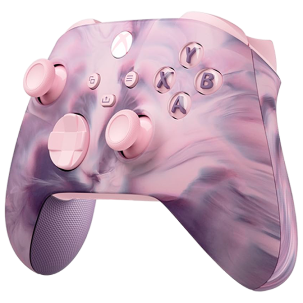 Геймпад Microsoft Dream Vapor Special Edition Беспроводные / 13 buttons / Розовый photo 3