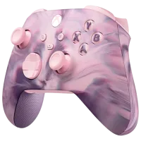 Геймпад Microsoft Dream Vapor Special Edition Беспроводные / 13 buttons / Розовый photo 3