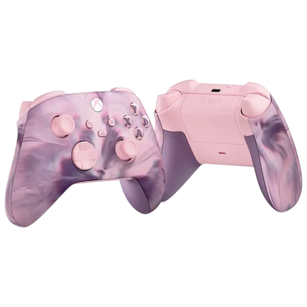 Геймпад Microsoft Dream Vapor Special Edition Беспроводные / 13 buttons / Розовый photo 4