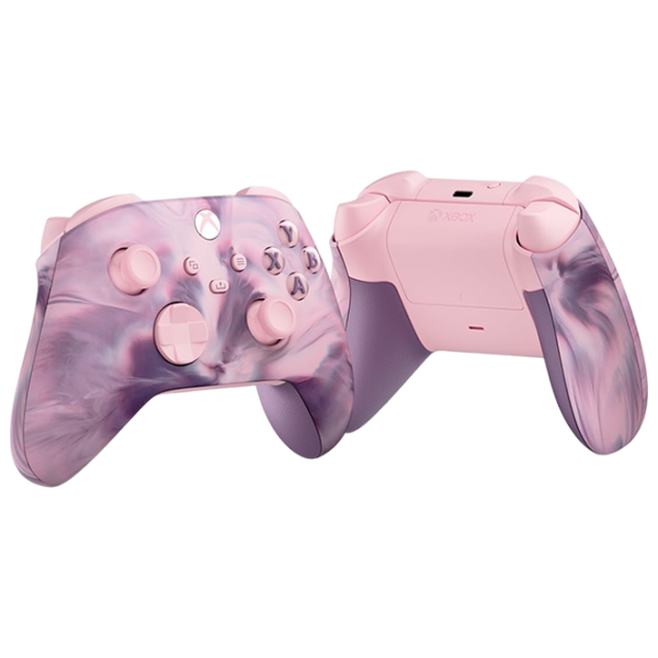 Геймпад Microsoft Dream Vapor Special Edition Беспроводные / 13 buttons / Розовый photo 4