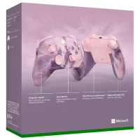 Геймпад Microsoft Dream Vapor Special Edition Беспроводные / 13 buttons / Розовый photo 13