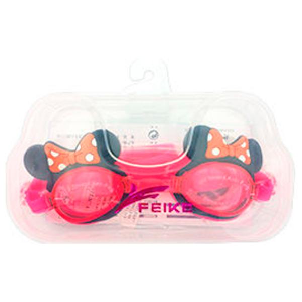 Очки для плавания Feike Животные Для детей/ Поликарбонат photo 2 Очки для плавания Feike Животные Для детей/ Поликарбонат photo 2
