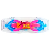 Очки для плавания Feike Neon Для детей/ Поликарбонат photo 2