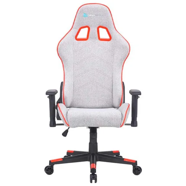 Игровое кресло Newskill Zephyr Kitsune Red Серый photo 3