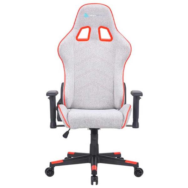 Игровое кресло Newskill Zephyr Kitsune Red Серый photo 3